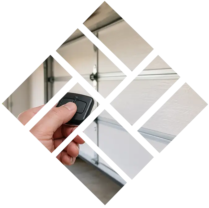 garage door opener remote