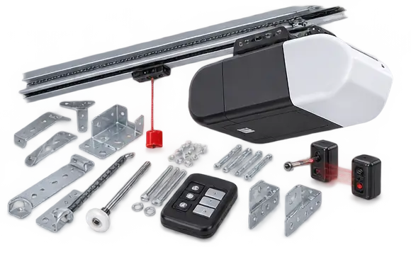 pro garage door parts