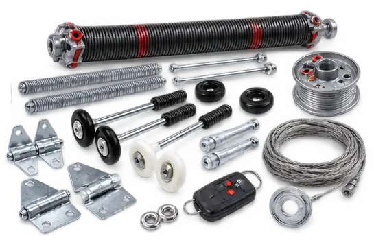 garage door parts