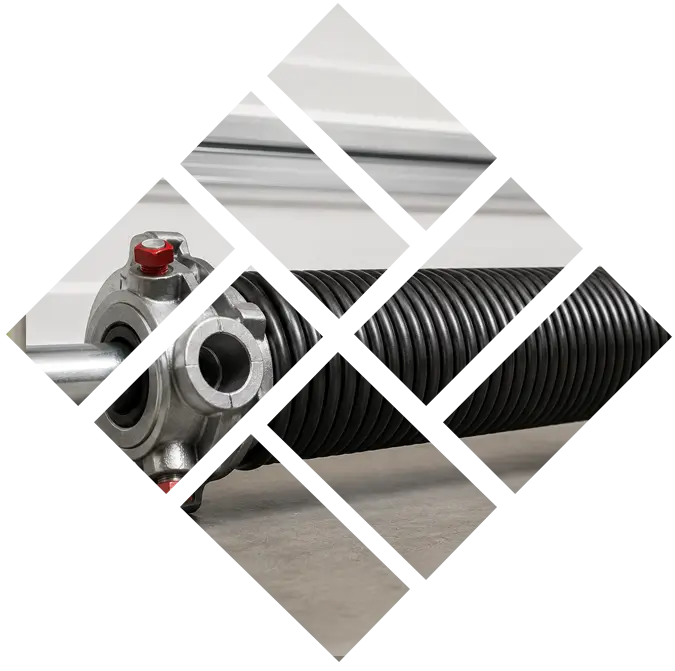 resilient garage door spring